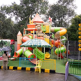 Kids Play Area 1